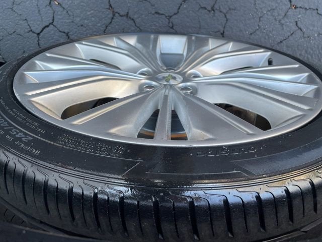 2014 Chevrolet Impala LTZ