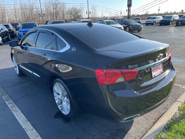 2014 Chevrolet Impala LTZ