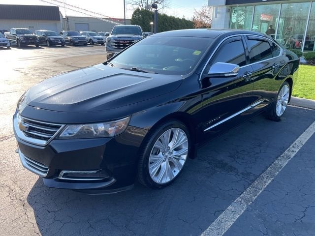 2014 Chevrolet Impala LTZ