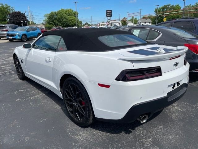 2015 Chevrolet Camaro LT