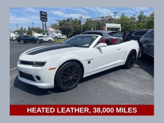 2015 Chevrolet Camaro LT