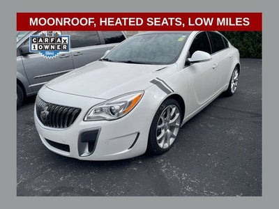 2016 Buick Regal GS