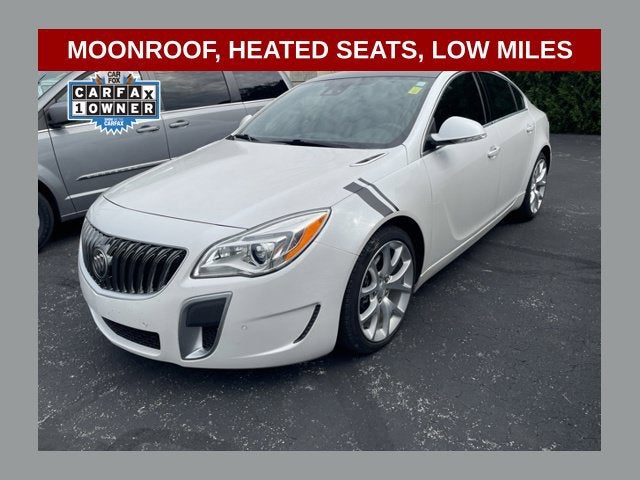 2016 Buick Regal GS