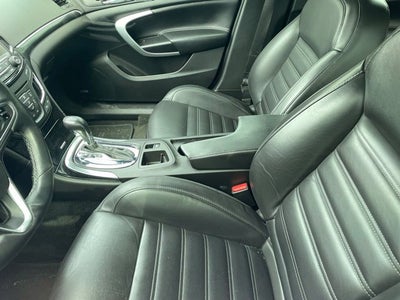 2016 Buick Regal GS