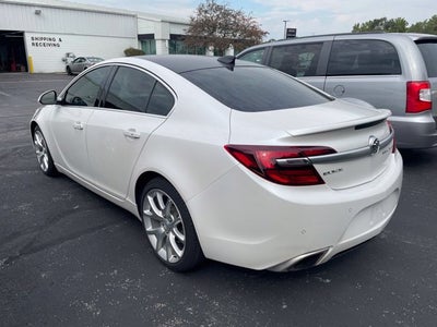 2016 Buick Regal GS