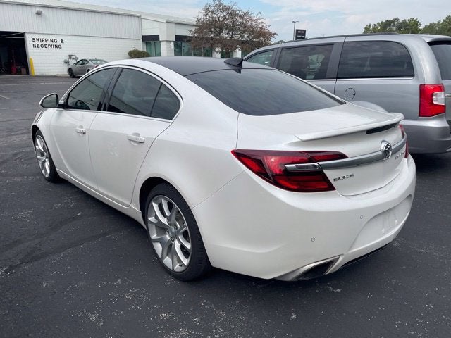 2016 Buick Regal GS