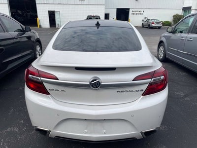 2016 Buick Regal GS