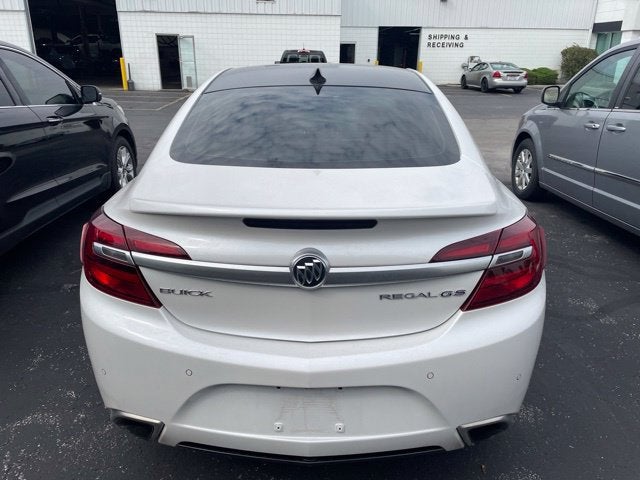 2016 Buick Regal GS