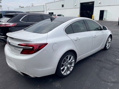 2016 Buick Regal GS