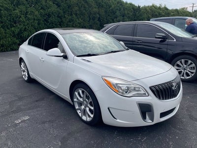 2016 Buick Regal GS