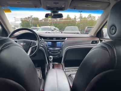2018 Cadillac XTS Luxury