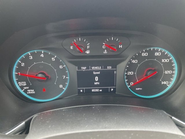 2019 Chevrolet Equinox LS