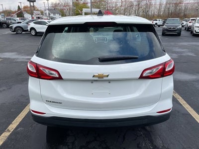 2019 Chevrolet Equinox LS