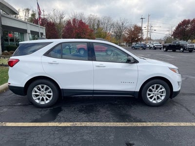2019 Chevrolet Equinox LS