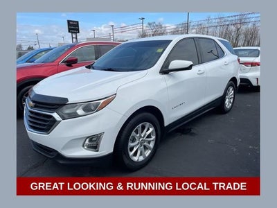 2019 Chevrolet Equinox LT