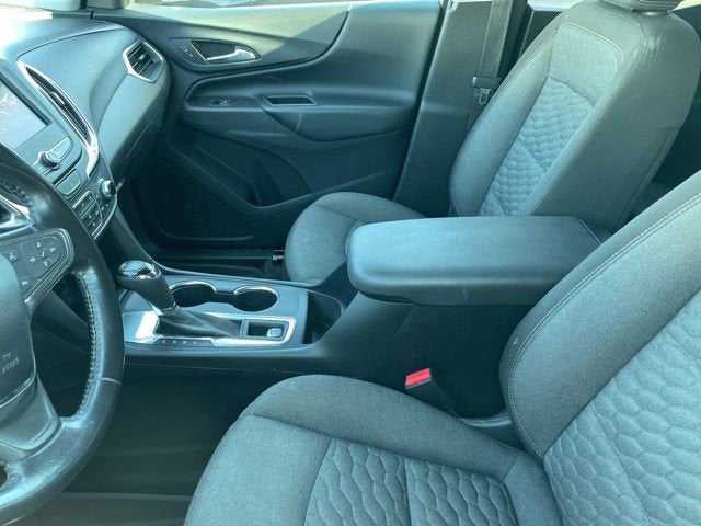 Used 2020 Chevrolet Equinox LT with VIN 2GNAXKEV5L6152682 for sale in Fremont, OH