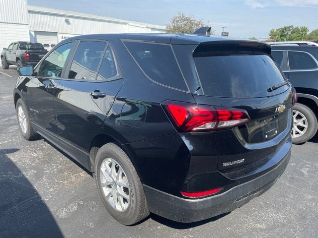 2022 Chevrolet Equinox LS