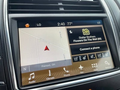 2017 Lincoln MKX Reserve