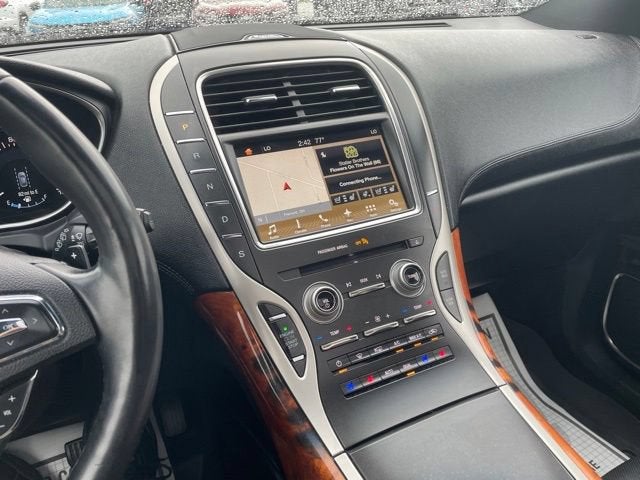 2017 Lincoln MKX Reserve