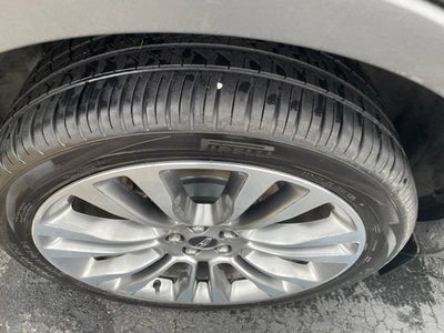 2017 Lincoln MKX Reserve