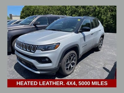 2025 Jeep Compass Limited