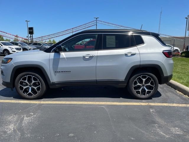 2025 Jeep Compass Limited