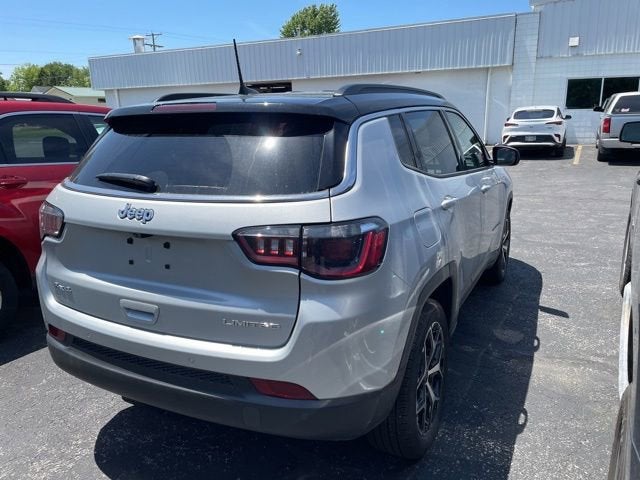 2025 Jeep Compass Limited