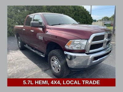 2017 RAM 2500 SLT