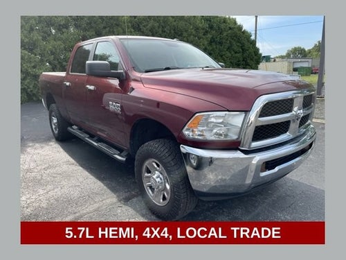 2017 RAM 2500 SLT