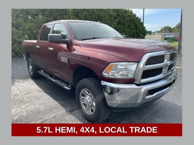 2017 RAM 2500 SLT
