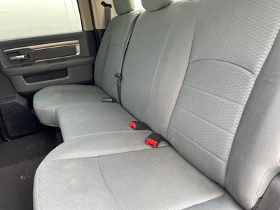 2017 RAM 2500 SLT