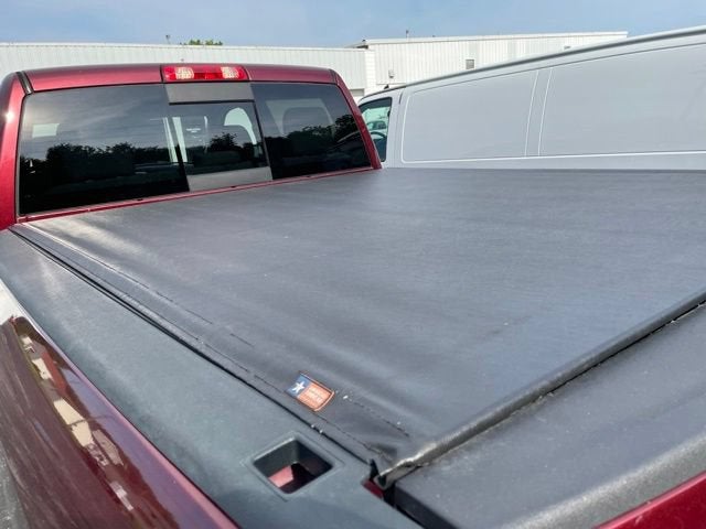 2017 RAM 2500 SLT