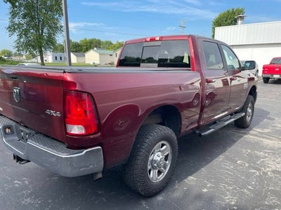 2017 RAM 2500 SLT