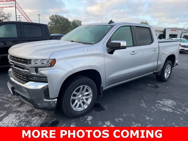 2019 Chevrolet Silverado 1500 LT