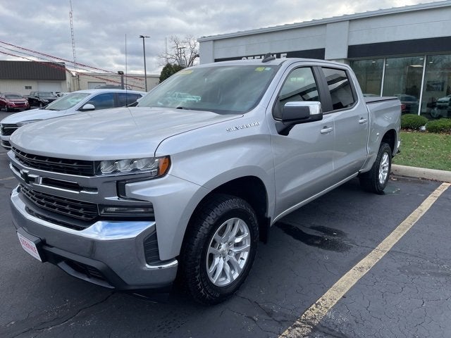2019 Chevrolet Silverado 1500 LT