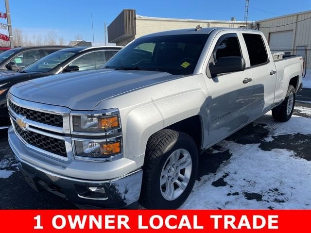 2014 Chevrolet Silverado 1500 LT