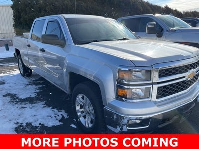 2014 Chevrolet Silverado 1500 LT
