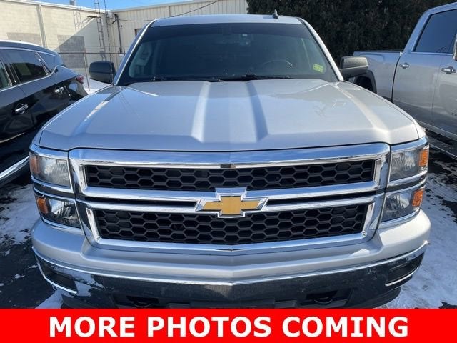 2014 Chevrolet Silverado 1500 LT