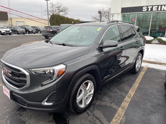 2018 GMC Terrain SLE