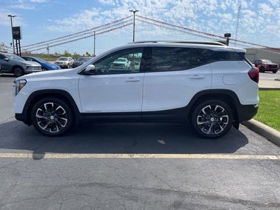 2022 GMC Terrain SLT