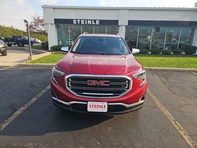 2020 GMC Terrain SLT