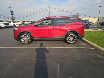 2020 GMC Terrain SLT
