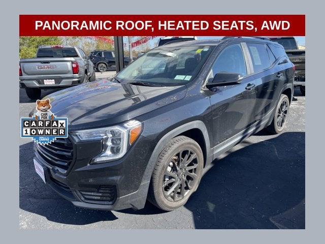 2024 GMC Terrain