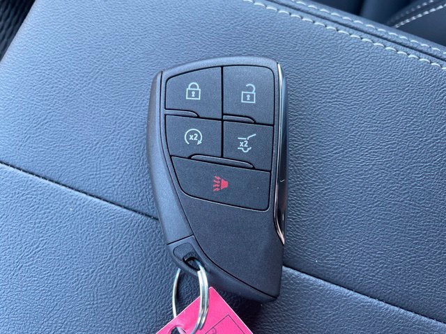 2027 GMC Terrain Elevation - Photo 30