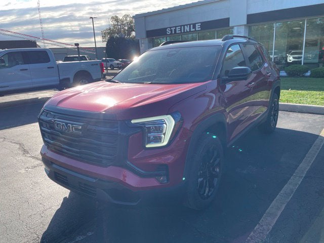 2027 GMC Terrain Elevation - Photo 5