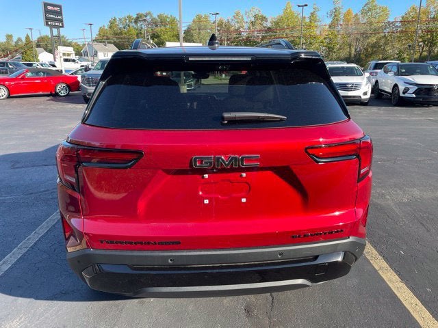 2027 GMC Terrain Elevation - Photo 8