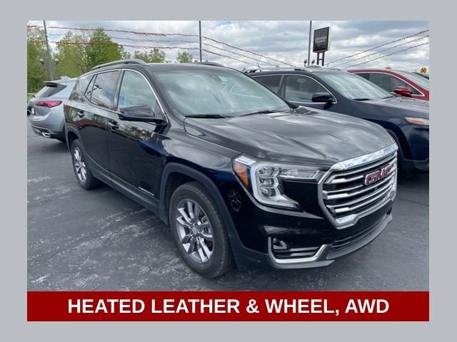 2022 GMC Terrain SLT AWD's photo