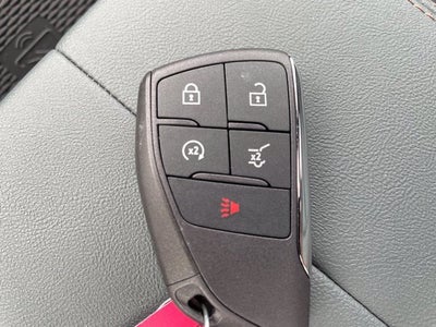 2026 GMC Terrain AT4