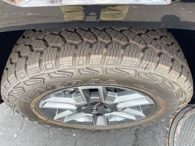 2027 GMC Terrain AT4