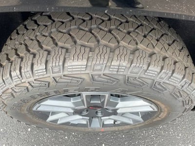 2027 GMC Terrain AT4
